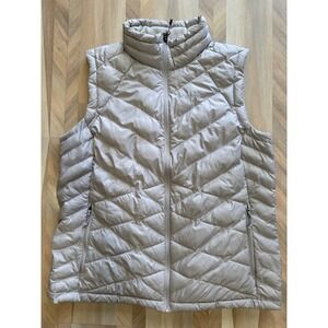 Columbia Womens Omni-Heat Puffer Vest Quilted Plus Size 1X